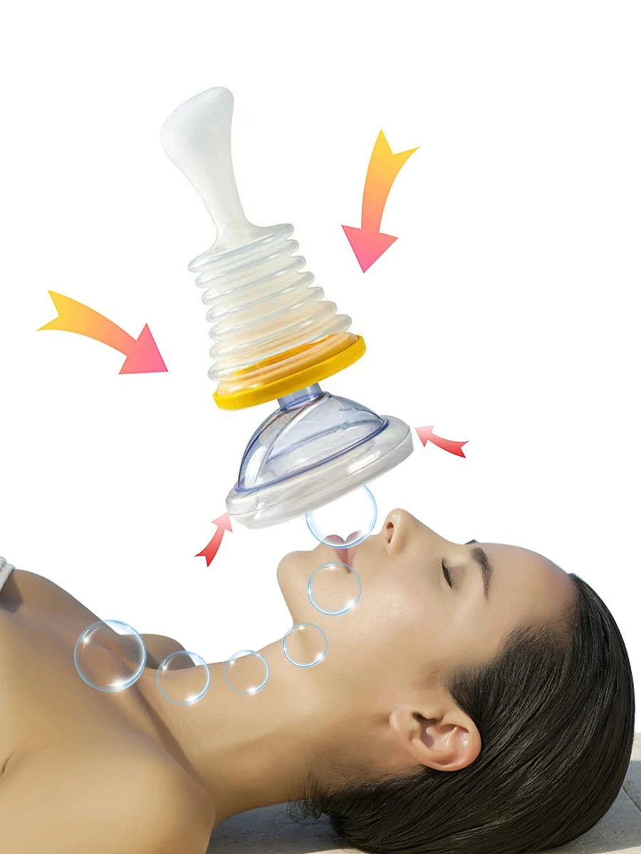 LifeSaver™ – schnelle Notfall Atemhilfe für Kinder & Erwachsene