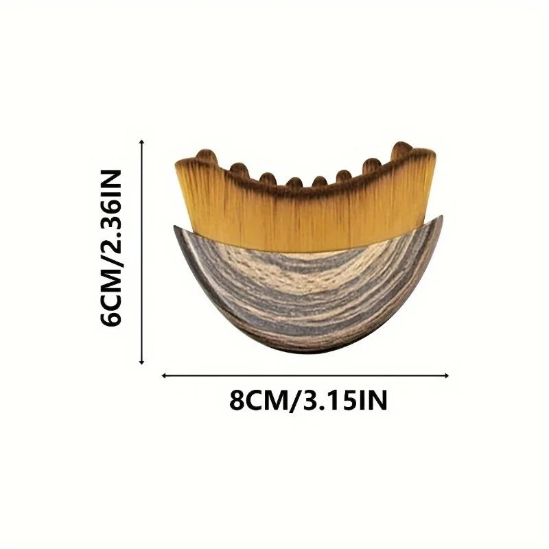 FaceFlow Kontur-Bürste – weniger Schwellungen, mehr Frische