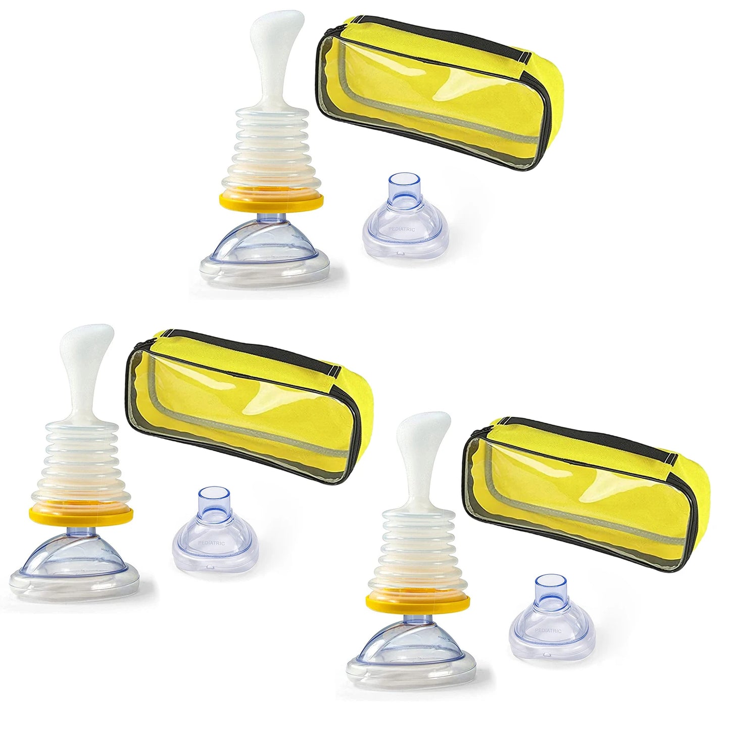 LifeSaver™ – schnelle Notfall Atemhilfe für Kinder & Erwachsene
