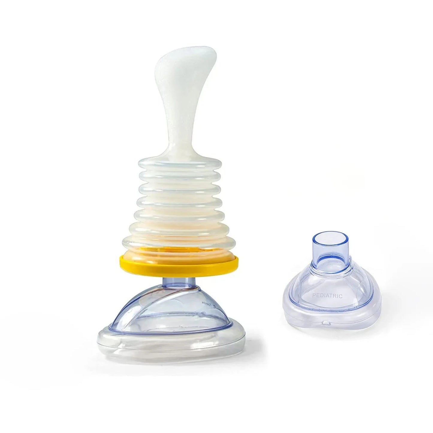LifeSaver™ – schnelle Notfall Atemhilfe für Kinder & Erwachsene
