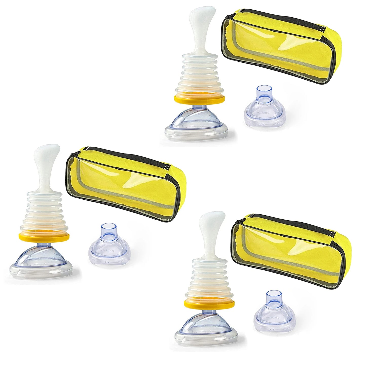 LifeSaver™ – schnelle Notfall Atemhilfe für Kinder & Erwachsene