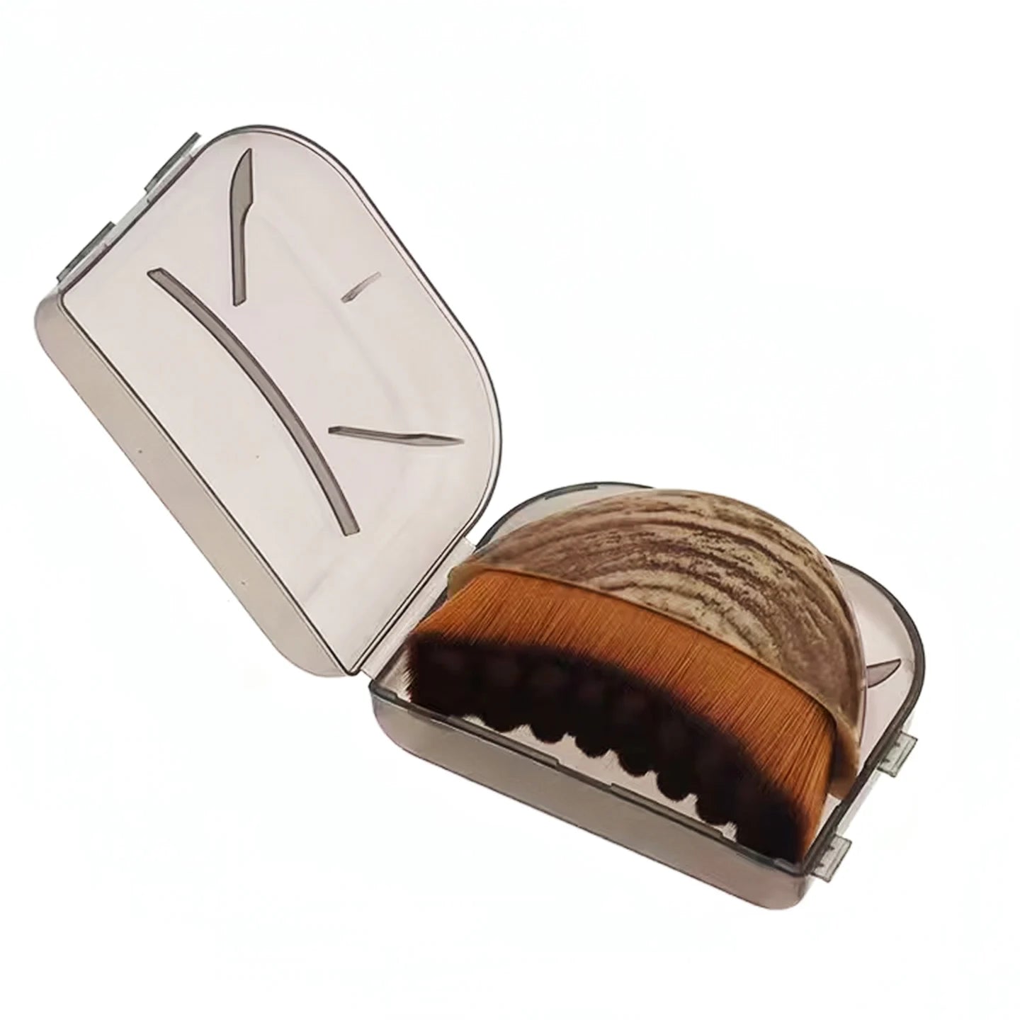 FaceFlow Kontur-Bürste – weniger Schwellungen, mehr Frische