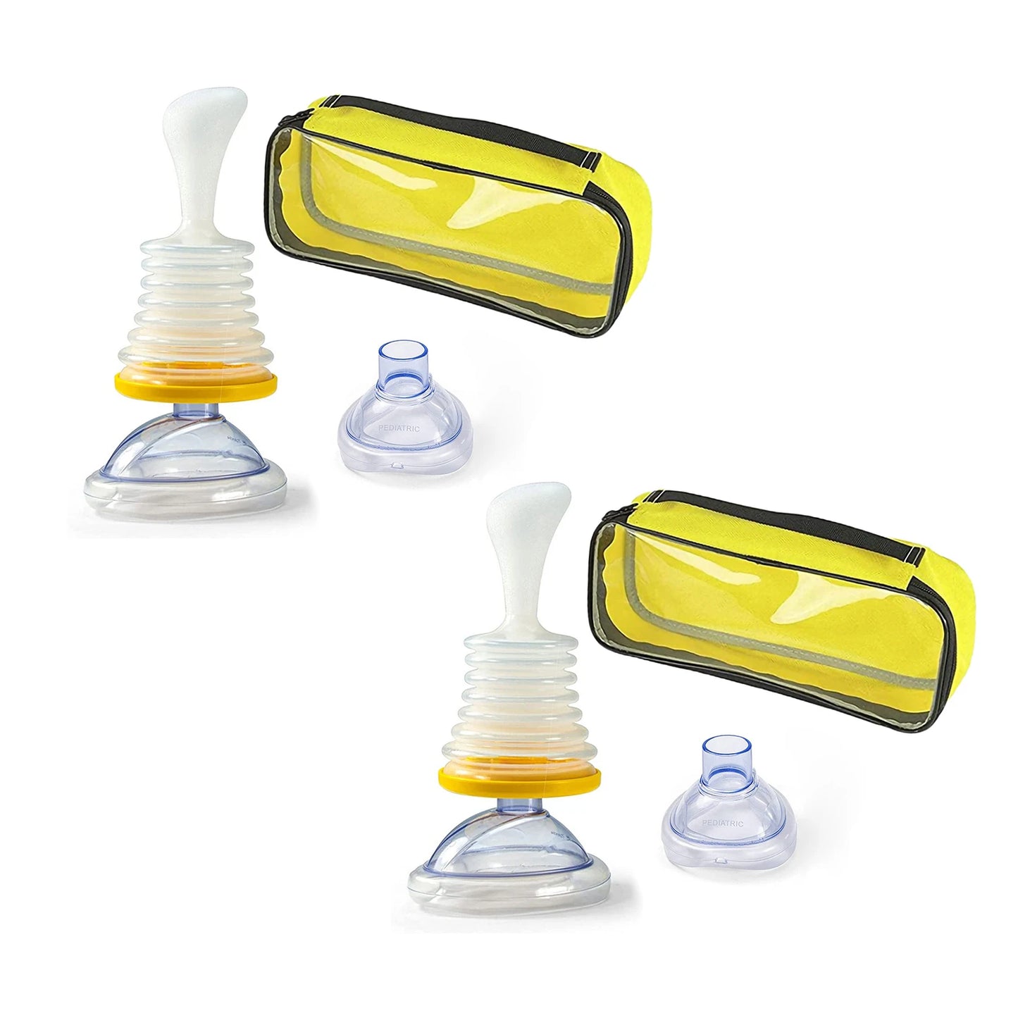 LifeSaver™ – schnelle Notfall Atemhilfe für Kinder & Erwachsene